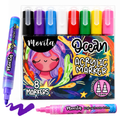 Morita Ocean Acrylic Markers 8 Units