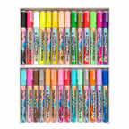 Acrylic Markers Morita Rainbow 28 Units