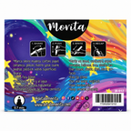 Acrylic Markers Morita Rainbow 28 Units