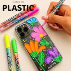 Acrylic Markers Morita Rainbow 28 Units